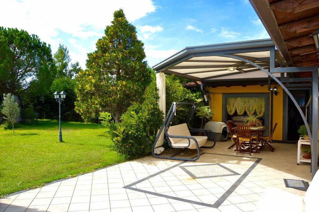 Villa Ninfea Mascalucia Exteriér fotografie