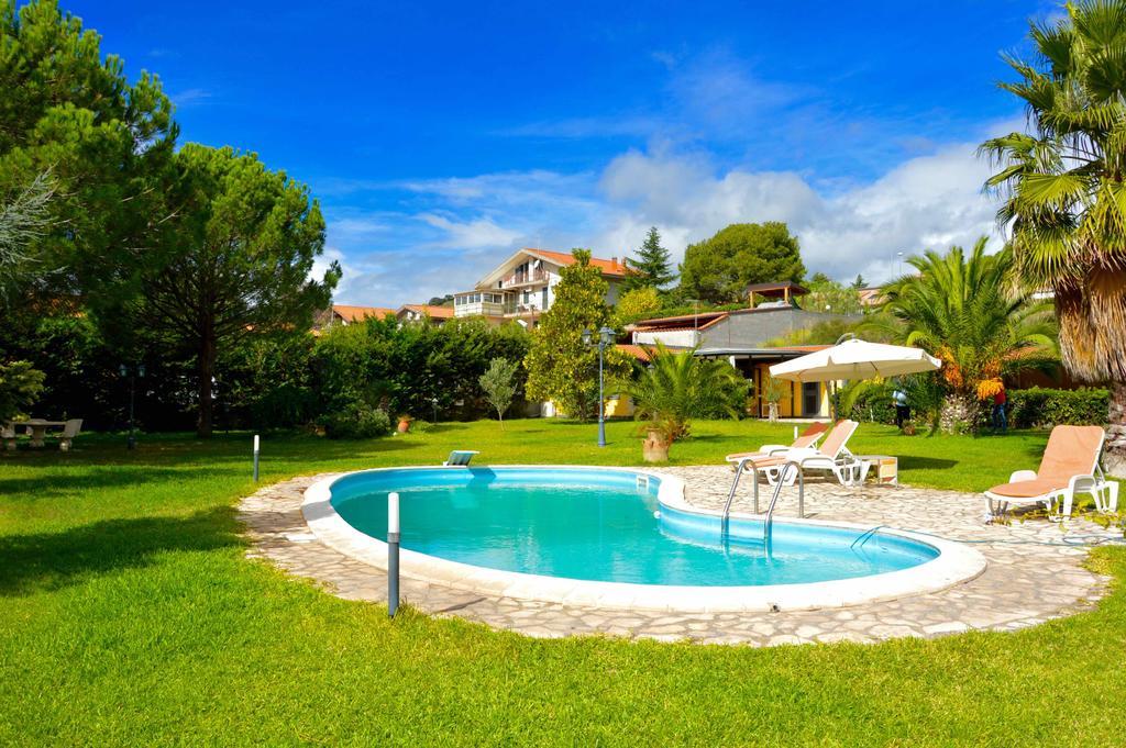 Villa Ninfea Mascalucia Exteriér fotografie