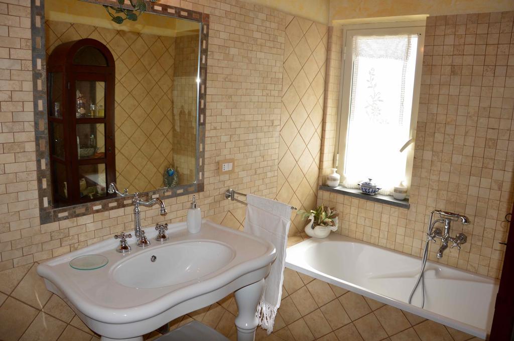 Villa Ninfea Mascalucia Exteriér fotografie